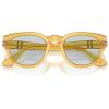 imagePersol Po3379s Butterfly SunglassesMieleBlue Vintage