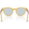imagePersol Po3379s Butterfly SunglassesMieleBlue Vintage