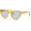 imagePersol Po3379s Butterfly SunglassesMieleBlue Vintage