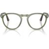 imagePersol PO3286V Round Prescription Eyewear FramesGreen