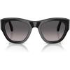 Black/Light Grey Gradient Dark Grey