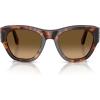 Havana/Brown Gradient Brown Polarized