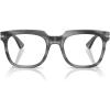 imagePersol Po3325v Square Prescription Eyewear FramesGrey
