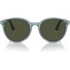 imagePersol Po3350s Round SunglassesHavanaGreen
