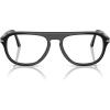 imagePersol Po3368v Aviator Prescription Eyewear FramesBlack