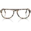 imagePersol Po3368v Aviator Prescription Eyewear FramesBrown