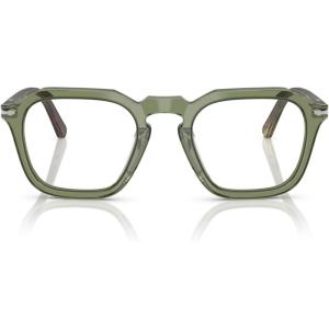 imagePersol Po3292v Square Prescription Eyewear FramesGreen