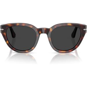 imagePersol Po3379s Butterfly SunglassesHavanaPolarized Dark Grey