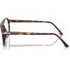 imagePersol PO3368V Aviator Prescription Eyewear Frames Brown 56 mm