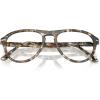 imagePersol PO3371V Lynn Aviator Prescription Eyewear Frames Brown 53 mm