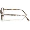 imagePersol PO3371V Lynn Aviator Prescription Eyewear Frames Brown 53 mm