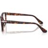 imagePersol PO3376V Square Prescription Eyewear Frames Brown 50 mm
