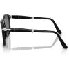 imagePersol Po3345s Square SunglassesBlackDark Grey