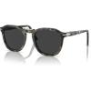 imagePersol Po3345s Square SunglassesBrown TortoisePolarized Dark Grey