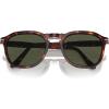 imagePersol Po3345s Square SunglassesHavanaGreen