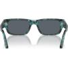 imagePersol Po3347s Adrien Rectangular SunglassesBlue HavanaBlue