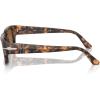 imagePersol Po3347s Adrien Rectangular SunglassesBrown HavanaBrown
