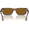 imagePersol Po3347s Adrien Rectangular SunglassesBrown HavanaBrown