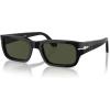 imagePersol Po3347s Adrien Rectangular SunglassesHavanaPolarized Brown