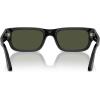 imagePersol Po3347s Adrien Rectangular SunglassesHavanaPolarized Brown