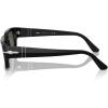 imagePersol Po3347s Adrien Rectangular SunglassesHavanaTransition Clear to Sapphire