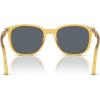 imagePersol Po3355s Square SunglassesMieleBlue