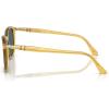 imagePersol Po3355s Square SunglassesMieleBlue