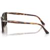 imagePersol Po3357s Renzo Rectangular SunglassesHavanaGreen
