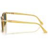 imagePersol Po3357s Renzo Rectangular SunglassesMieleBlue