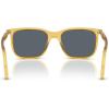 imagePersol Po3357s Renzo Rectangular SunglassesMieleBlue