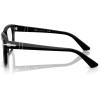 imagePersol Po3372v Square Prescription Eyewear FramesBlack