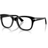 imagePersol Po3372v Square Prescription Eyewear FramesBlack