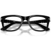 imagePersol Po3372v Square Prescription Eyewear FramesBlack