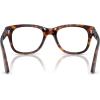 imagePersol Po3372v Square Prescription Eyewear FramesBrown