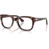 imagePersol Po3372v Square Prescription Eyewear FramesBrown