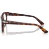 imagePersol Po3372v Square Prescription Eyewear FramesBrown