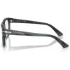 imagePersol Po3372v Square Prescription Eyewear FramesGrey