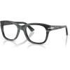 imagePersol Po3372v Square Prescription Eyewear FramesGrey