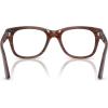 imagePersol Po3372v Square Prescription Eyewear FramesRed