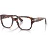 imagePersol Po3374v Square Prescription Eyewear FramesBrown