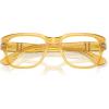 imagePersol Po3374v Square Prescription Eyewear FramesYellow