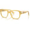 imagePersol Po3374v Square Prescription Eyewear FramesYellow