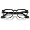 imagePersol Po3376v Square Prescription Eyewear FramesBlack