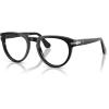 imagePersol Po3377v Round Prescription Eyewear FramesBlack