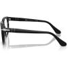 imagePersol Po3377v Round Prescription Eyewear FramesBlack