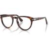 imagePersol Po3377v Round Prescription Eyewear FramesBrown