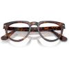 imagePersol Po3377v Round Prescription Eyewear FramesBrown
