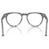 imagePersol Po3377v Round Prescription Eyewear FramesGrey