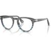 imagePersol Po3377v Round Prescription Eyewear FramesGrey