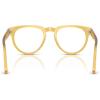 imagePersol Po3377v Round Prescription Eyewear FramesYellow